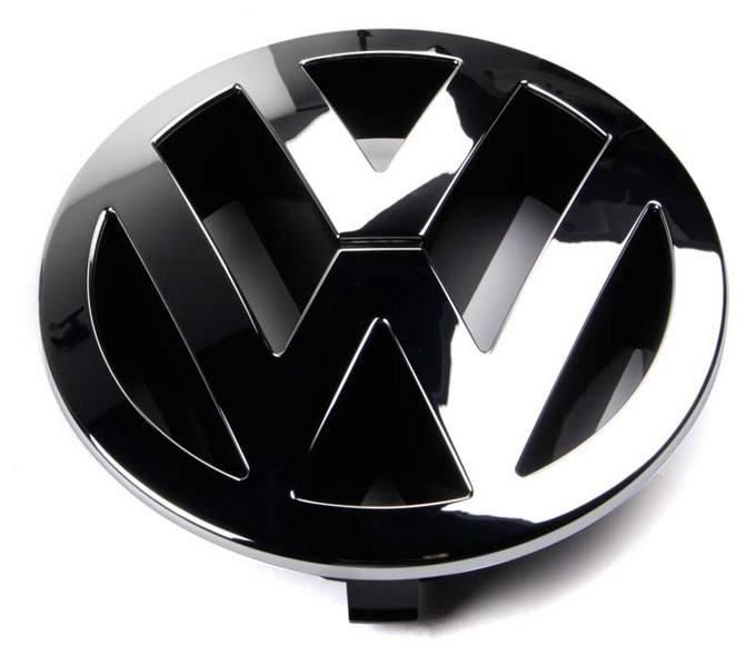 VW Emblem - Front (VW) 7L6853601AULM